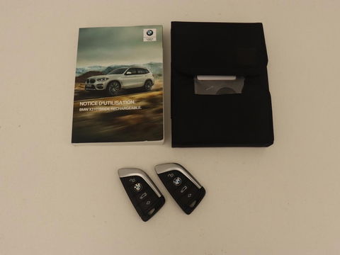 BMW X3 xDrive30e