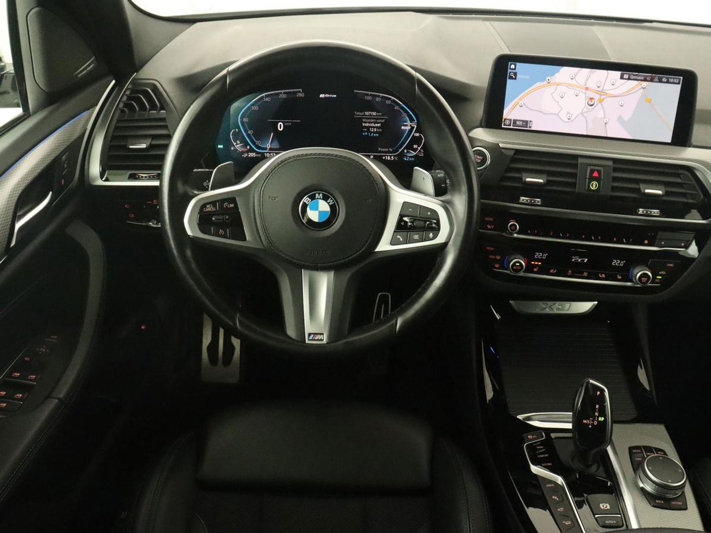 BMW X3 xDrive30e