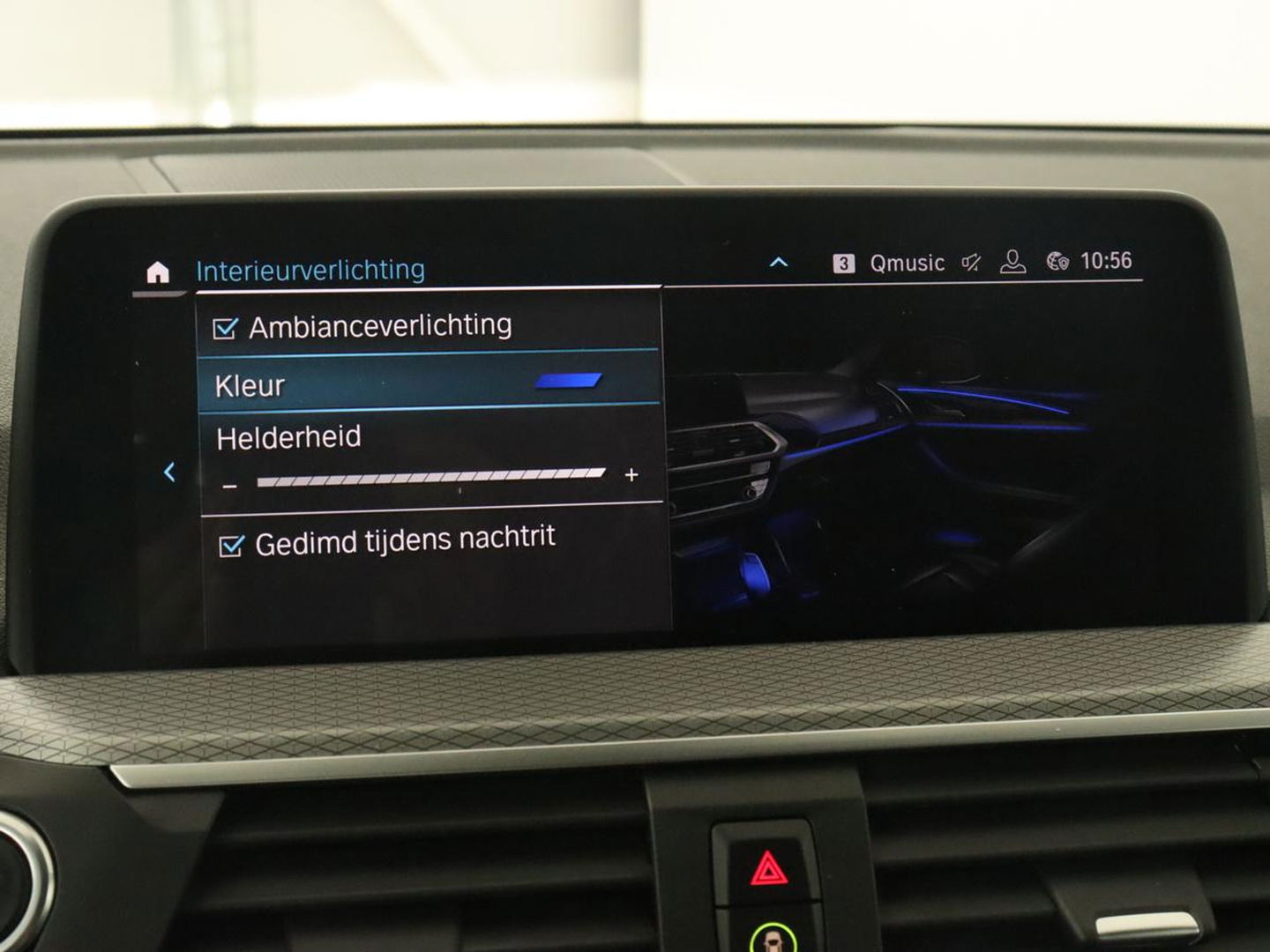 BMW X3 xDrive30e M Sport | 360 Camera | Harman/Kardon | Stoelverwarming | 20'' | Sportstoelen | Sfeerverlichting | Half leder | Navigatie | Live Cockpit | Keyless | PHEV | Plug In