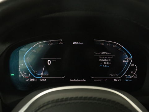 BMW X3 xDrive30e