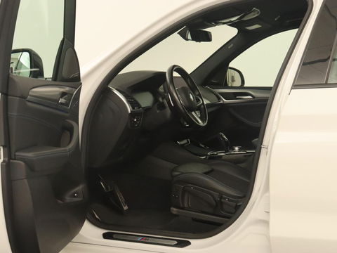 BMW X3 xDrive30e
