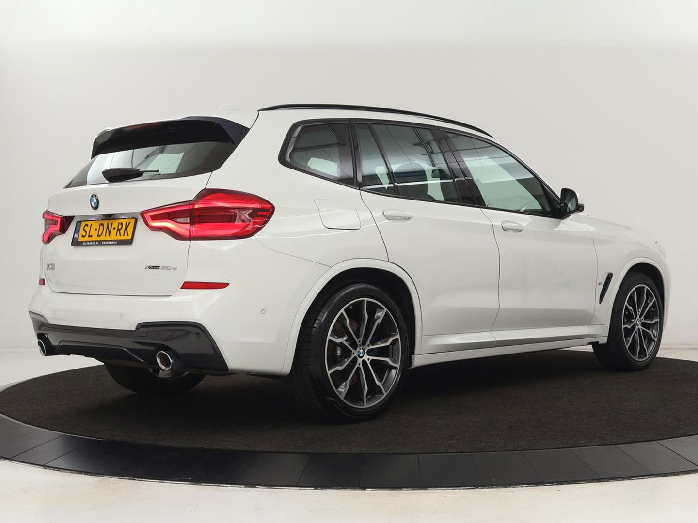 BMW X3 xDrive30e