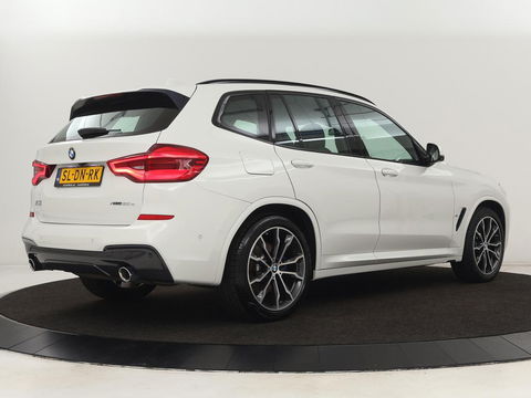 BMW X3 xDrive30e