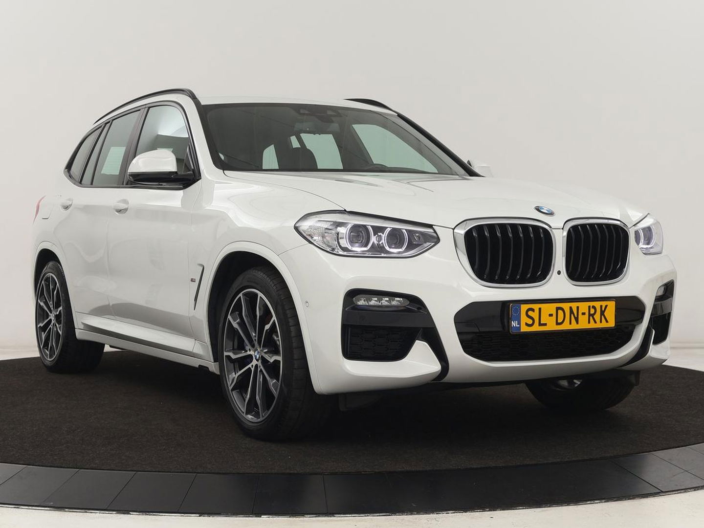 BMW X3 xDrive30e