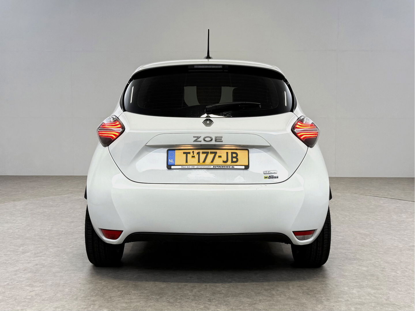 Renault ZOE R110 Life 52 kWh | Huur Accu | Virtual | Carplay | LED | Cruise | Stoel/Stuurverw.