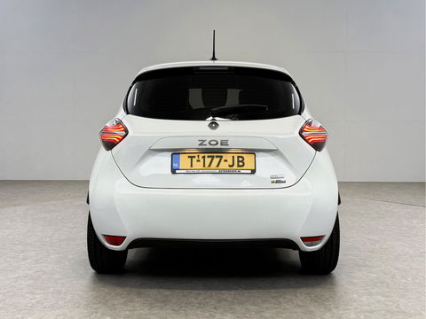 Renault ZOE R110 Life 52 kWh | Huur Accu | Virtual | Carplay | LED | Cruise | Stoel/Stuurverw.