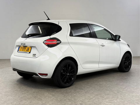 Renault ZOE R110 Life 52 kWh | Huur Accu | Virtual | Carplay | LED | Cruise | Stoel/Stuurverw.