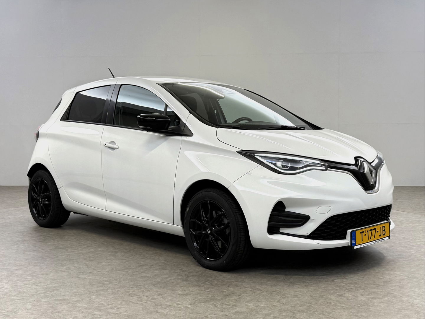 Renault ZOE R110 Life 52 kWh | Huur Accu | Virtual | Carplay | LED | Cruise | Stoel/Stuurverw.
