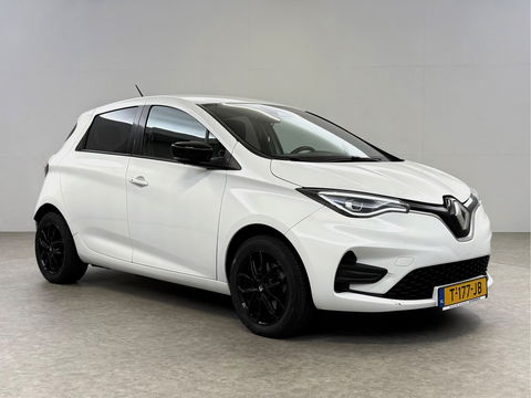 Renault ZOE R110 Life 52 kWh | Huur Accu | Virtual | Carplay | LED | Cruise | Stoel/Stuurverw.