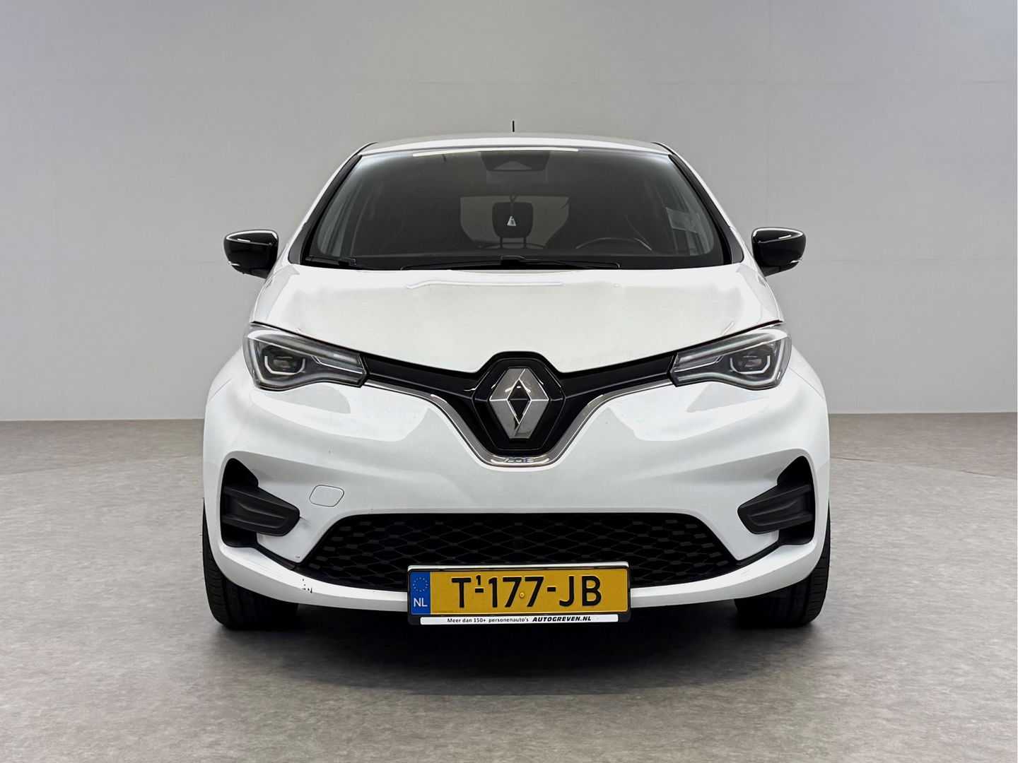 Renault ZOE R110 Life 52 kWh | Huur Accu | Virtual | Carplay | LED | Cruise | Stoel/Stuurverw.
