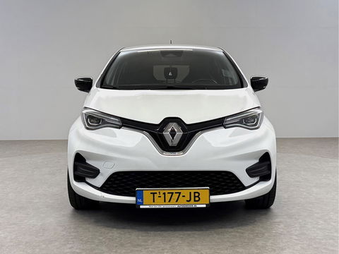 Renault ZOE R110 Life 52 kWh | Huur Accu | Virtual | Carplay | LED | Cruise | Stoel/Stuurverw.