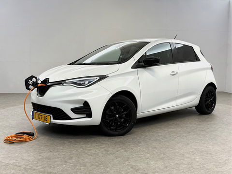 Renault ZOE R110 Life 52 kWh | Huur Accu | Virtual | Carplay | LED | Cruise | Stoel/Stuurverw.