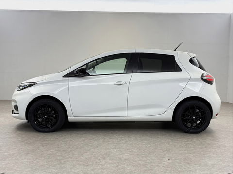Renault ZOE R110 Life 52 kWh | Huur Accu | Virtual | Carplay | LED | Cruise | Stoel/Stuurverw.