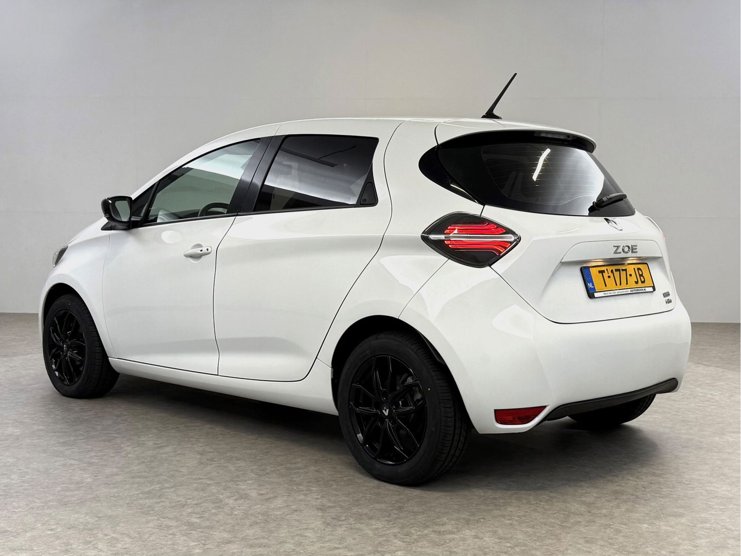 Renault ZOE R110 Life 52 kWh | Huur Accu | Virtual | Carplay | LED | Cruise | Stoel/Stuurverw.