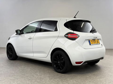 Renault ZOE R110 Life 52 kWh | Huur Accu | Virtual | Carplay | LED | Cruise | Stoel/Stuurverw.