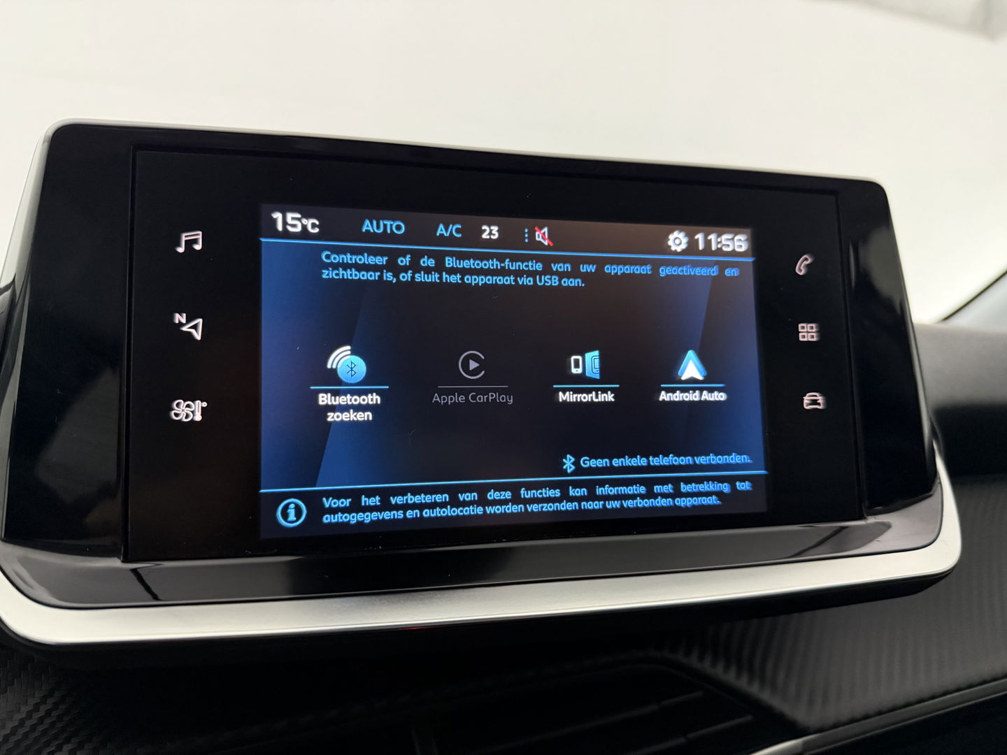 Peugeot 208 1.2 PureTech Allure | Carplay | LED | Climate | Cruise | Parkeersens. | NAP