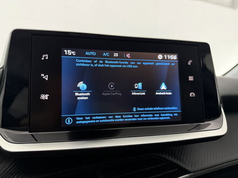Peugeot 208 1.2 PureTech Allure | Carplay | LED | Climate | Cruise | Parkeersens. | NAP
