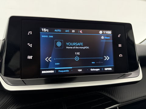Peugeot 208 1.2 PureTech Allure | Carplay | LED | Climate | Cruise | Parkeersens. | NAP