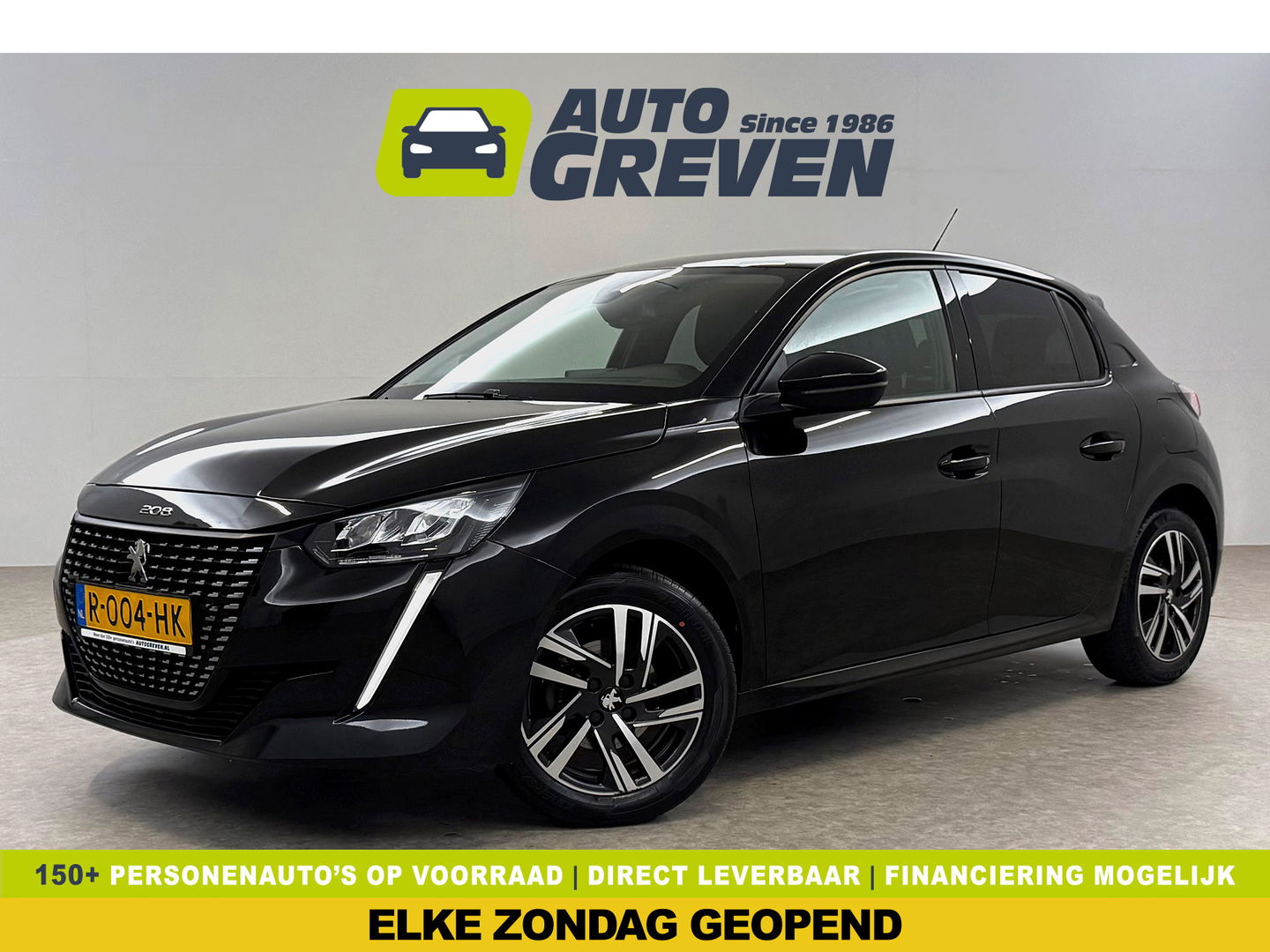 Peugeot 208 1.2 PureTech Allure | Carplay | LED | Climate | Cruise | Parkeersens. | NAP