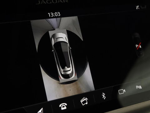 Jaguar I-PACE EV400 SE 90 kWh | Adaptive cruise | 360 Camera | Leder | Stoelverwarming | Carplay | Meridian Surround | Stuurverwarming | Keyless | Navigatie | Full LED | Park Assist