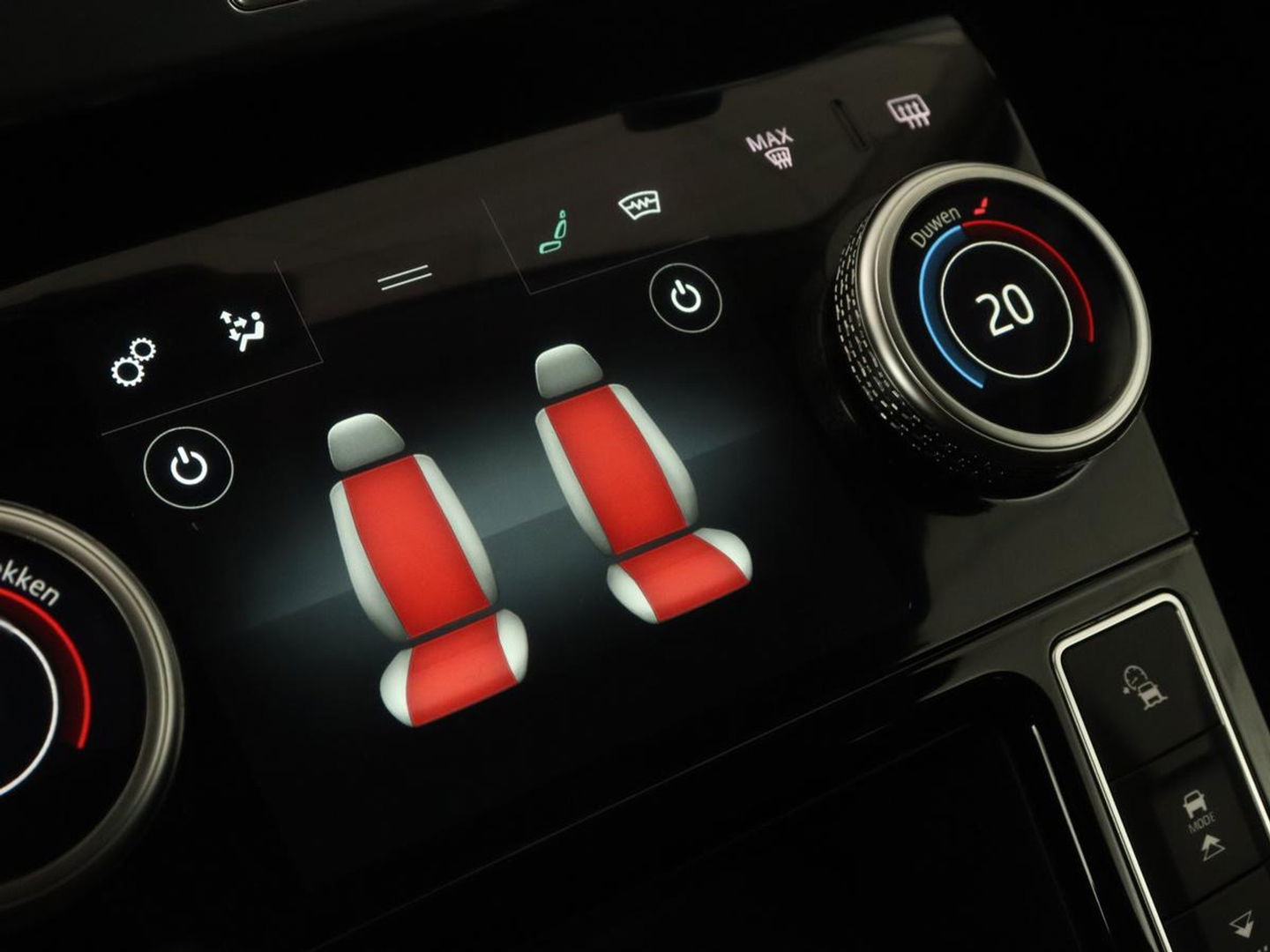 Jaguar I-PACE EV400 SE 90 kWh | Adaptive cruise | 360 Camera | Leder | Stoelverwarming | Carplay | Meridian Surround | Stuurverwarming | Keyless | Navigatie | Full LED | Park Assist