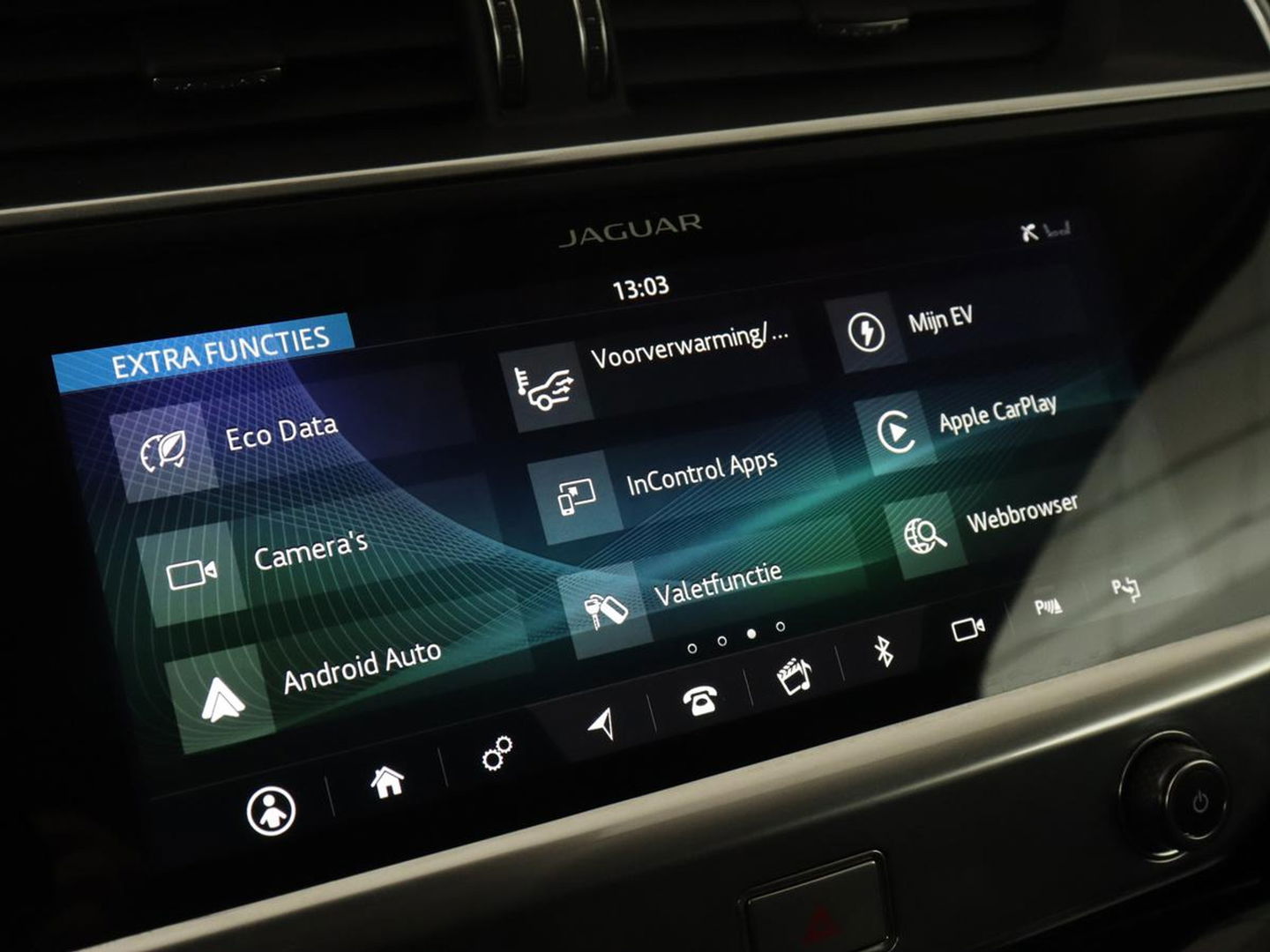 Jaguar I-PACE EV400 SE 90 kWh | Adaptive cruise | 360 Camera | Leder | Stoelverwarming | Carplay | Meridian Surround | Stuurverwarming | Keyless | Navigatie | Full LED | Park Assist
