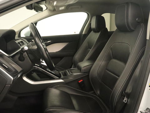 Jaguar I-PACE EV400 SE 90 kWh | Adaptive cruise | 360 Camera | Leder | Stoelverwarming | Carplay | Meridian Surround | Stuurverwarming | Keyless | Navigatie | Full LED | Park Assist