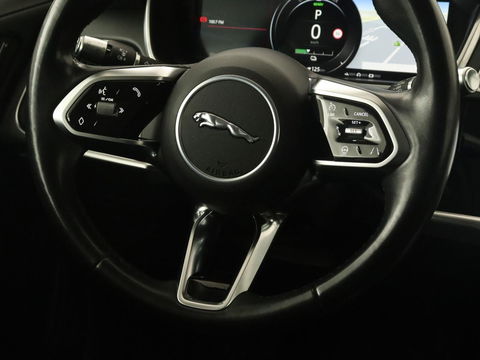 Jaguar I-PACE EV400 SE 90 kWh | Adaptive cruise | 360 Camera | Leder | Stoelverwarming | Carplay | Meridian Surround | Stuurverwarming | Keyless | Navigatie | Full LED | Park Assist