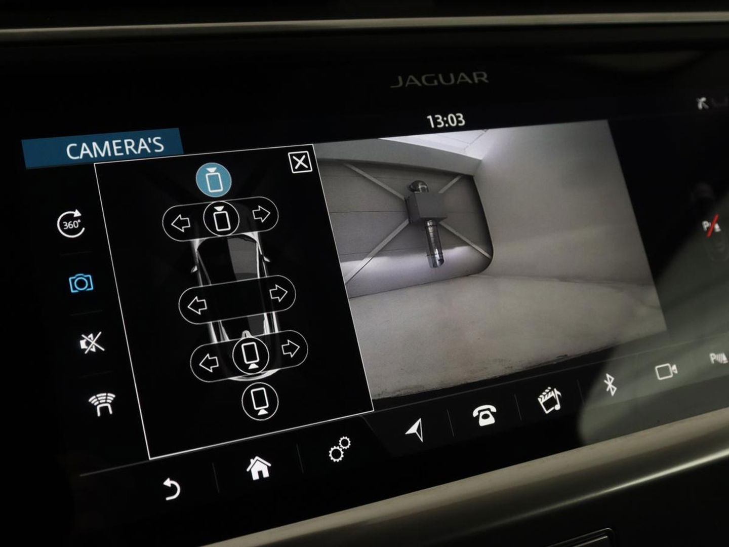 Jaguar I-PACE EV400 SE 90 kWh | Adaptive cruise | 360 Camera | Leder | Stoelverwarming | Carplay | Meridian Surround | Stuurverwarming | Keyless | Navigatie | Full LED | Park Assist