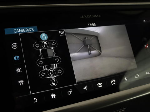 Jaguar I-PACE EV400 SE 90 kWh | Adaptive cruise | 360 Camera | Leder | Stoelverwarming | Carplay | Meridian Surround | Stuurverwarming | Keyless | Navigatie | Full LED | Park Assist