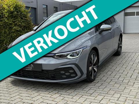 Volkswagen Golf 1.4 eHybrid GTE|HU|Matrix|ACC|Stoelverw|