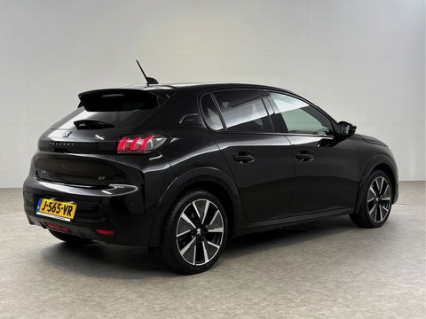 Peugeot 208 EV GT 350 50 kWh | Sfeerverl. | 360° | Virtual | LED | Carplay | Adaptive Cruise | Dodehoek | NAP
