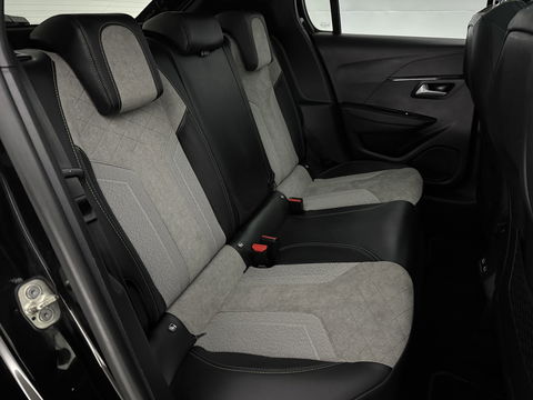 Peugeot 208 EV GT 350 50 kWh | Sfeerverl. | 360° | Virtual | LED | Carplay | Adaptive Cruise | Dodehoek | NAP