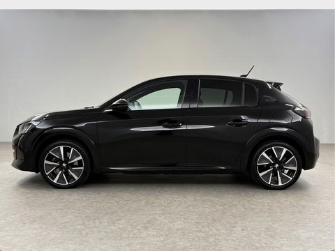 Peugeot 208 EV GT 350 50 kWh | Sfeerverl. | 360° | Virtual | LED | Carplay | Adaptive Cruise | Dodehoek | NAP
