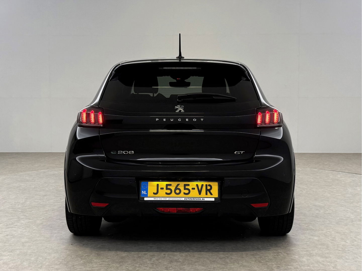 Peugeot 208 EV GT 350 50 kWh | Sfeerverl. | 360° | Virtual | LED | Carplay | Adaptive Cruise | Dodehoek | NAP