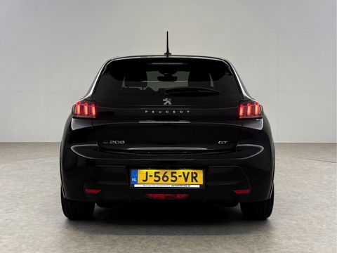 Peugeot 208 EV GT 350 50 kWh | Sfeerverl. | 360° | Virtual | LED | Carplay | Adaptive Cruise | Dodehoek | NAP