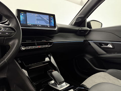 Peugeot 208 EV GT 350 50 kWh | Sfeerverl. | 360° | Virtual | LED | Carplay | Adaptive Cruise | Dodehoek | NAP