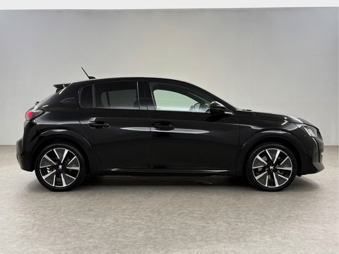 Peugeot 208 EV GT 350 50 kWh | Sfeerverl. | 360° | Virtual | LED | Carplay | Adaptive Cruise | Dodehoek | NAP