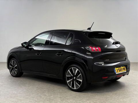 Peugeot 208 EV GT 350 50 kWh | Sfeerverl. | 360° | Virtual | LED | Carplay | Adaptive Cruise | Dodehoek | NAP