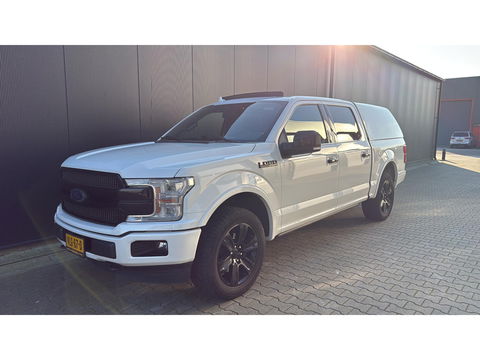 Ford USA F-150 3.5 SuperCrew LOBO Platinum Huif Pano