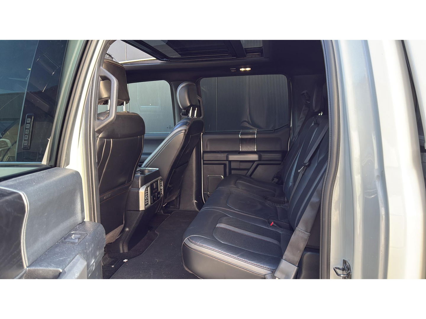 Ford USA F-150 3.5 SuperCrew LOBO Platinum Huif Pano