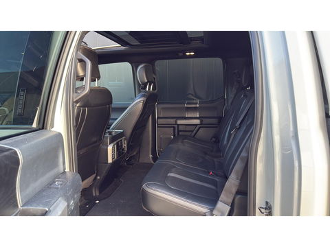 Ford USA F-150 3.5 SuperCrew LOBO Platinum Huif Pano