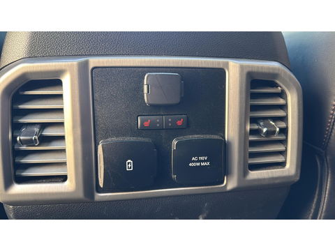 Ford USA F-150 3.5 SuperCrew LOBO Platinum Huif Pano