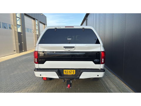 Ford USA F-150 3.5 SuperCrew LOBO Platinum Huif Pano