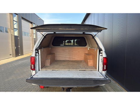 Ford USA F-150 3.5 SuperCrew LOBO Platinum Huif Pano