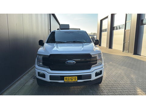 Ford USA F-150 3.5 SuperCrew LOBO Platinum Huif Pano