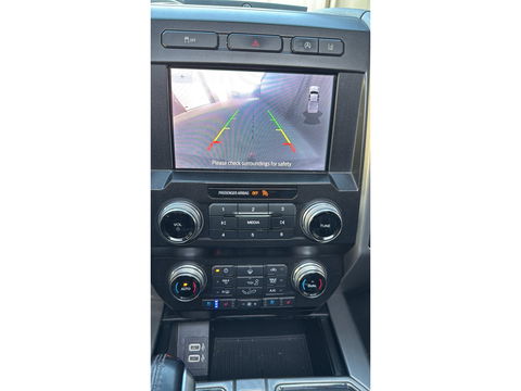 Ford USA F-150 3.5 SuperCrew LOBO Platinum Huif Pano