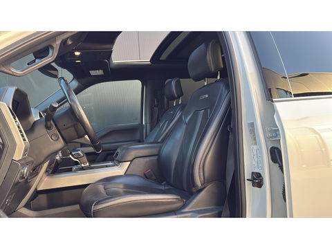 Ford USA F-150 3.5 SuperCrew LOBO Platinum Huif Pano