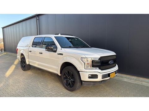 Ford USA F-150 3.5 SuperCrew LOBO Platinum Huif Pano