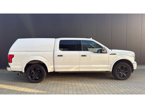 Ford USA F-150 3.5 SuperCrew LOBO Platinum Huif Pano